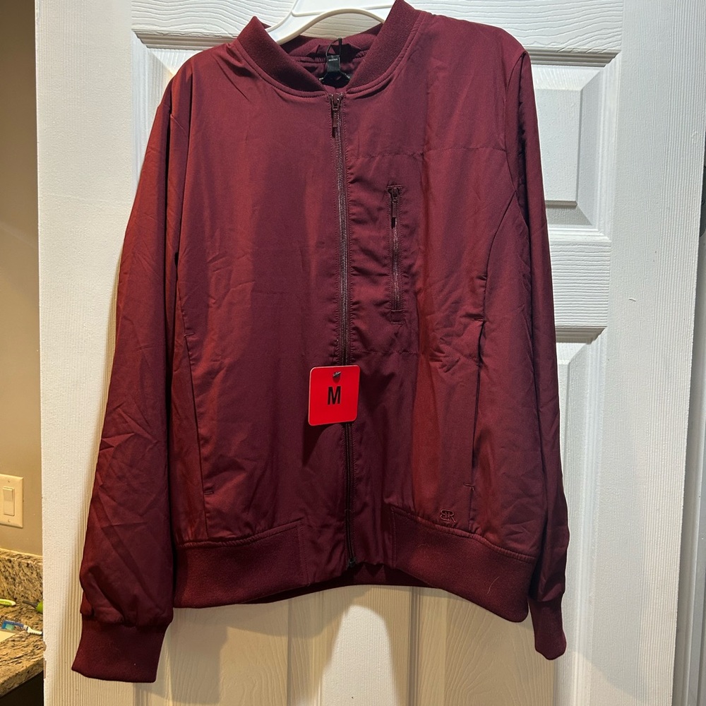 Banana Republic size medium wind breaker jacket